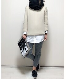 one way | ニット/セーター