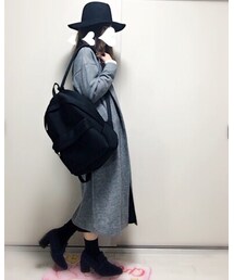 リュックしょいver🤔 | その他