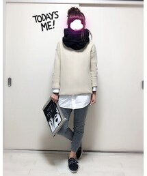 GU | シャツ/ブラウス