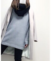 ぐるぐるまきまき🌀 | ストール/ショール