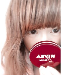 Niveaの赤缶❣️ | その他