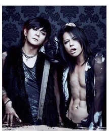 VAMPS💉 | 音楽/本・雑誌