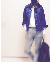 GU | デニムジャケット