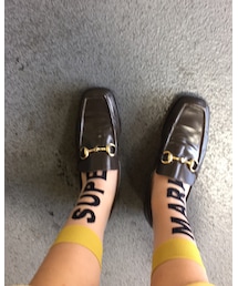GUCCI | ローファー