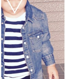 H&M | シャツ/ブラウス