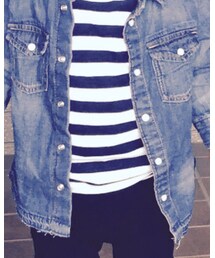 無印良品 | Tシャツ/カットソー