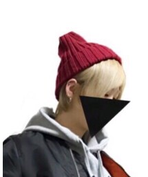 GU | ニットキャップ/ビーニー