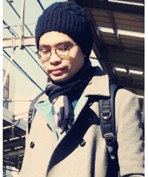 02DERIV. | ネックウォーマー/スヌード