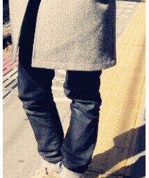 ZARA | デニムパンツ