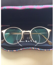 白山眼鏡店 | メガネ