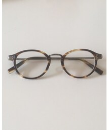 MASUNAGA 1905 | メガネ