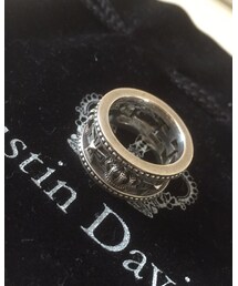 JUSTIN DAVIS | リング