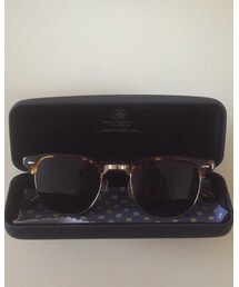 BEAUTY&YOUTH UNITED ARROWS | BY by カネコオプティカル type-J サングラス[MMG4]/メガネ◆(サングラス)