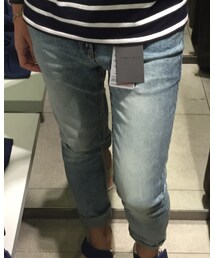 ZARA | デニムパンツ