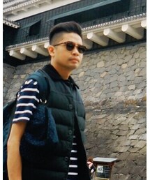 COMME des GARCONS HOMME PLUS | ダウンベスト