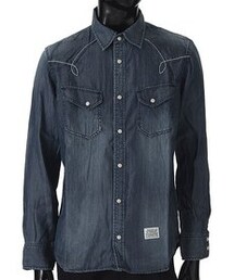 AZUL by moussy | シャツ/ブラウス