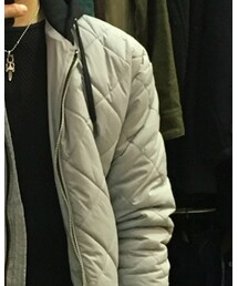 H&M DIVIDED | ナイロンジャケット