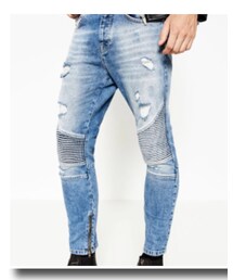 ZARA | デニムパンツ