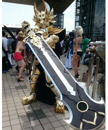 黄金騎士牙狼 | その他