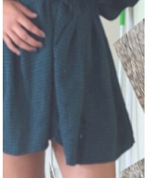 URBAN OUTFITTERS | シャツワンピース