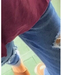 American Eagle | デニムパンツ