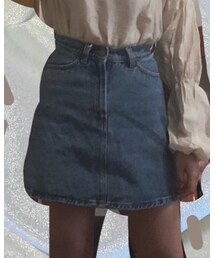 MONKI | デニムスカート