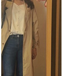 鹿与飞鸟 | ピーコート