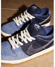 NIKE SB | “Sashiko”(スニーカー)