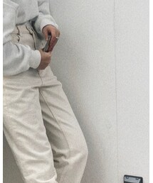 GU | デニムパンツ