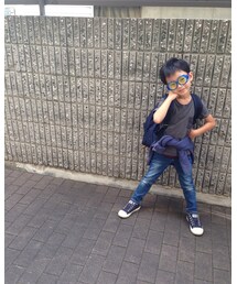 お菓子のメガネ。 | メガネ