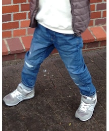 UNIQLO | デニムパンツ