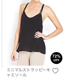 FOREVER 21 | キャミソール