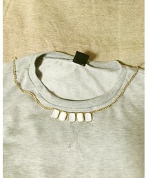 GU | ネックレス