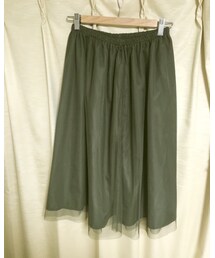 GLOBAL WORK | スカート