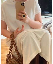 LEPSIM | シャツワンピース