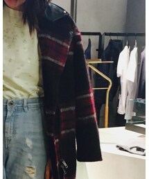 DIESEL | チェスターコート