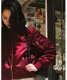 DIESEL | ナイロンジャケット