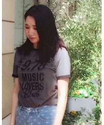 DIESEL | Tシャツ/カットソー