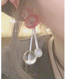 _nene_ | ピアス（両耳用）