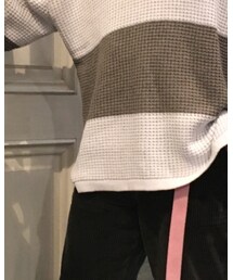 ZIP FIVE | ニット/セーター