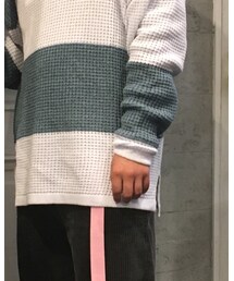 ZIP FIVE | ニット/セーター