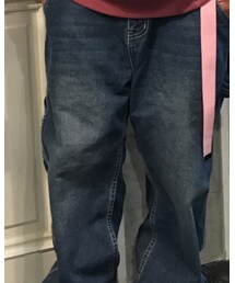 ZIP FIVE | デニムパンツ