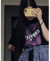 CONVERSE | Tシャツ/カットソー