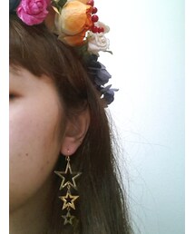 ピアス:もらいもの(ピアス（両耳用）)