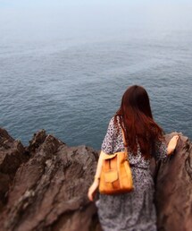 used | バッグ：flower(ショルダーバッグ)