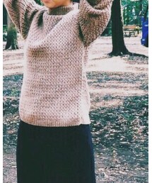 used | ニット/セーター