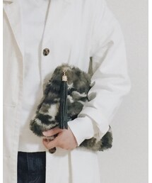 Another Edition | クラッチバッグ