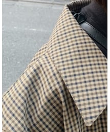 UNIQLO | ステンカラーコート