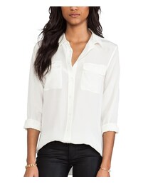 Revolve - Slim Signature Blouse(シャツ/ブラウス)