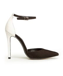 SCHUTZ | Schutz Irma Heels in Black/White(パンプス)